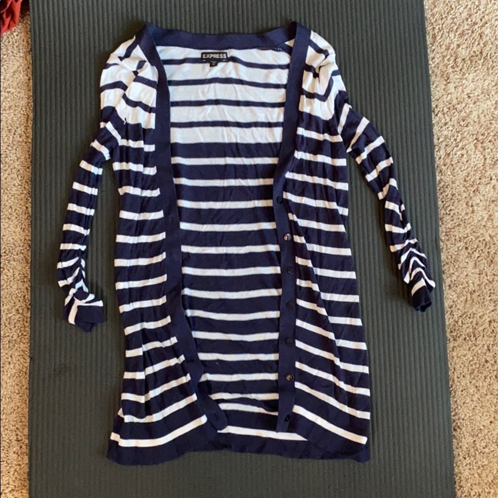 Express Cardigan